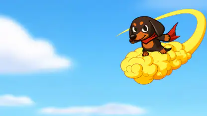 Lucky Buster!