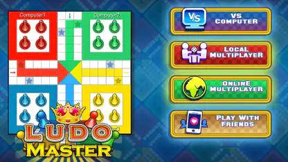 Ludo Master™ - Ludo Board Game