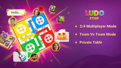 Ludo STAR