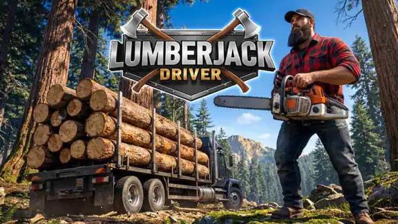 Lumberjack Driver