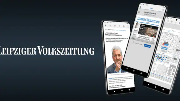 LVZ E-Paper