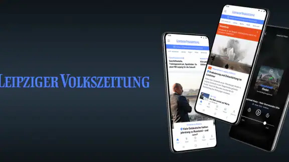 LVZ - Nachrichten und Podcast