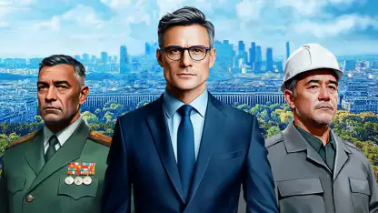 MA 3 – President Simulator