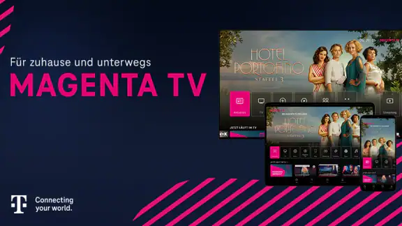 MagentaTV - DE: TV & Streaming
