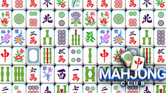 Mahjong Club - Solitaire Spiel