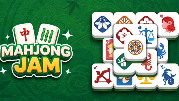 Mahjong Crush: Sorting Jam