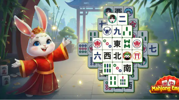 Mahjong Empire: Klassisch