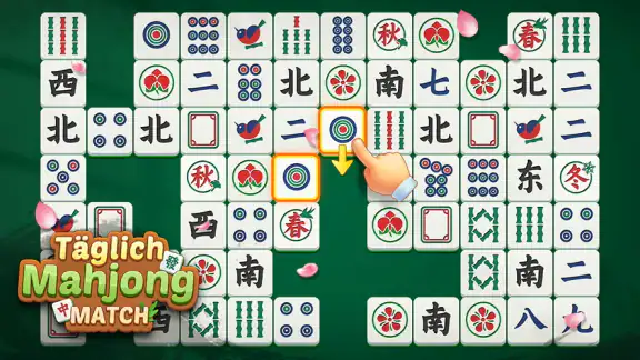 Mahjong Match Täglich