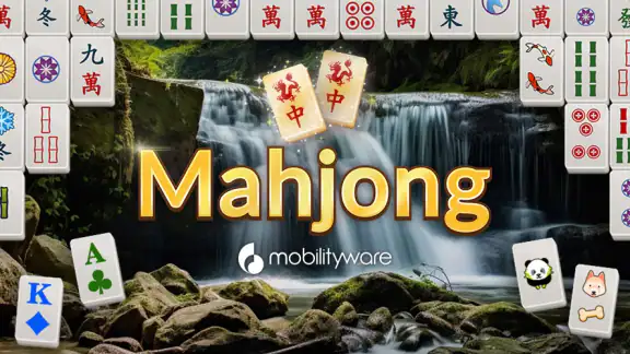 Mahjong Solitaire