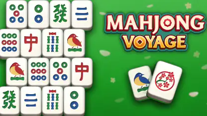 Mahjong Voyage: Spielsteine