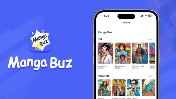 Manga Buz