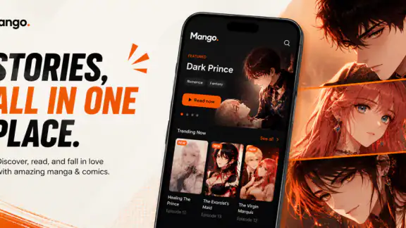 Mango: Comics & Manga