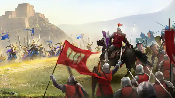 March of Empires: War Games