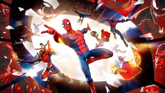 Marvel Sturm der Superhelden