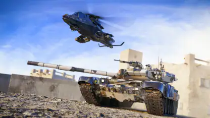 Massive Warfare: Panzerkämpfe
