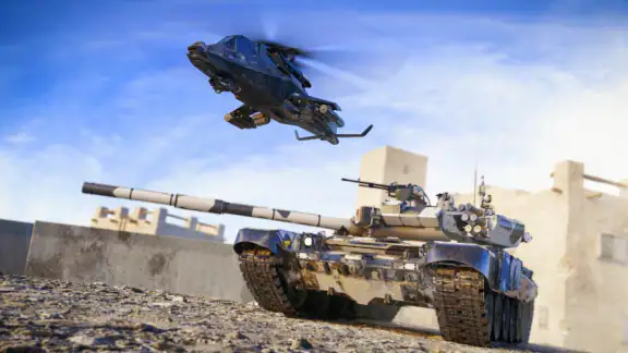 Massive Warfare: Panzerkämpfe
