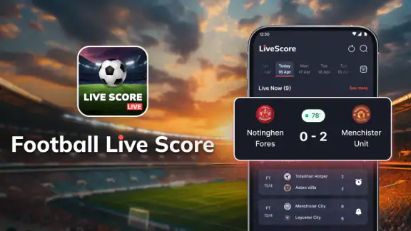 MatchLive: Football Live Score
