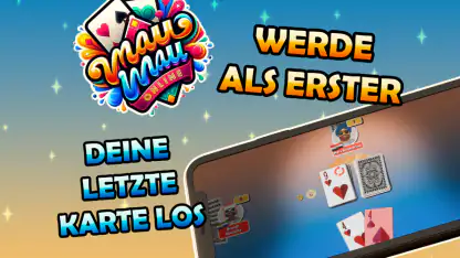 Mau Mau Online - Crazy8