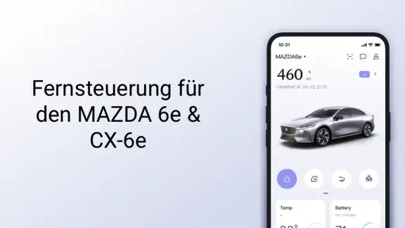 MAZDA 6e & CX-6e