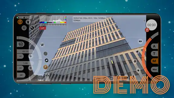 mcpro24fps demo Videocam