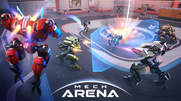 Mech Arena