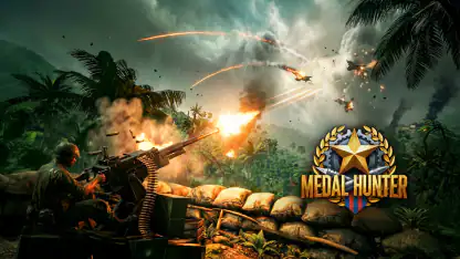 Medal Hunter: Militärspiel