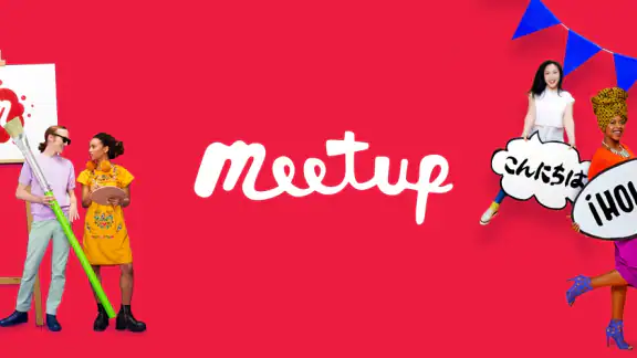 Meetup: Lokale Events