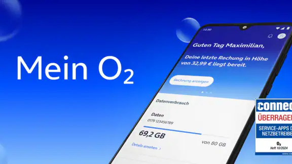 Mein o2
