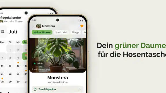 Mein schöner Garten App