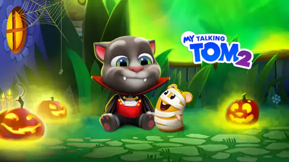 Mein Talking Tom 2
