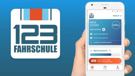 Meine 123Fahrschule