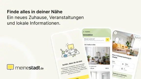 meinestadt.de - Jobs & Immo
