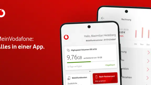 MeinVodafone