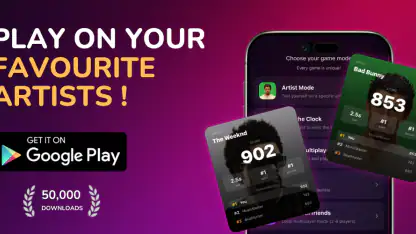 MeloClash - Music Quiz