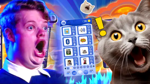 Meme Soundboard 2026: Sound FX