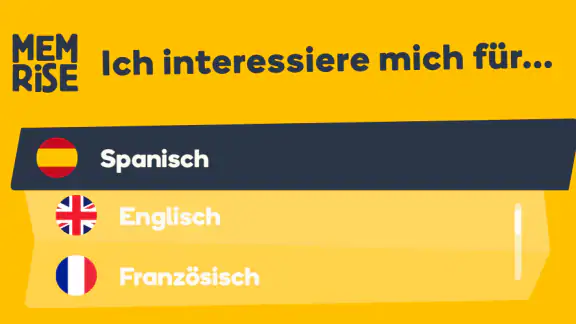 Memrise: Sprachen fürs Leben