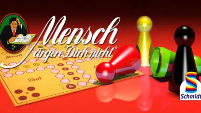 Mensch ärgere Dich nicht ®