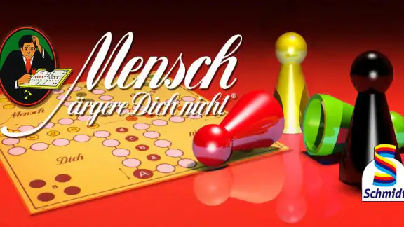 Mensch ärgere Dich nicht ®