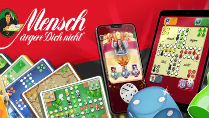 Mensch ärgere Dich nicht® LUDO
