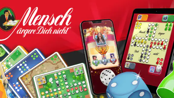 Mensch ärgere Dich nicht® LUDO