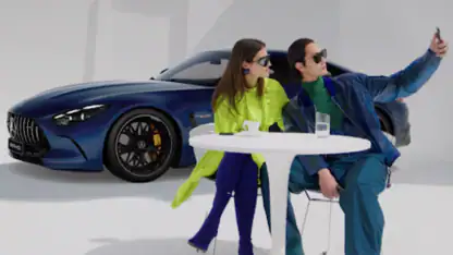 Mercedes-Benz Stories