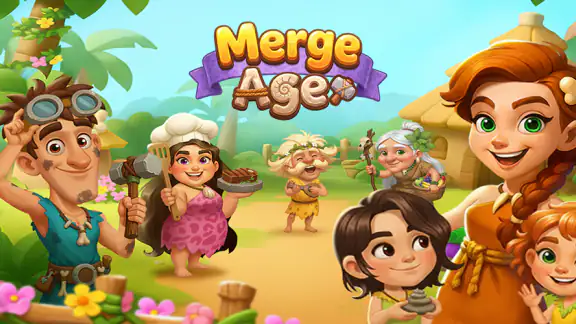 Merge Age: Steinzuflucht