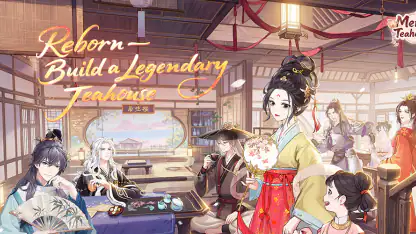 MergeTeahouse