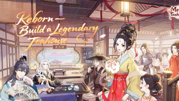 MergeTeahouse
