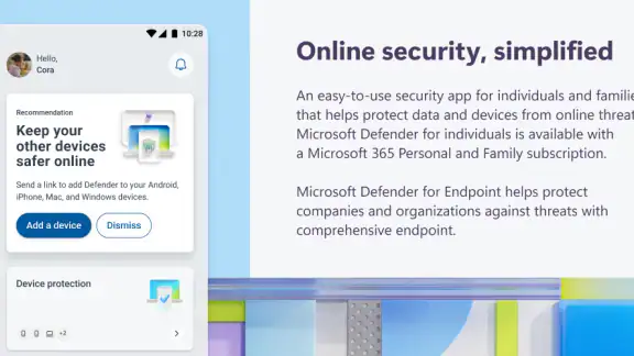 Microsoft Defender: Antivirus
