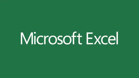 Microsoft Excel: Spreadsheets