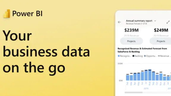 Microsoft Power BI