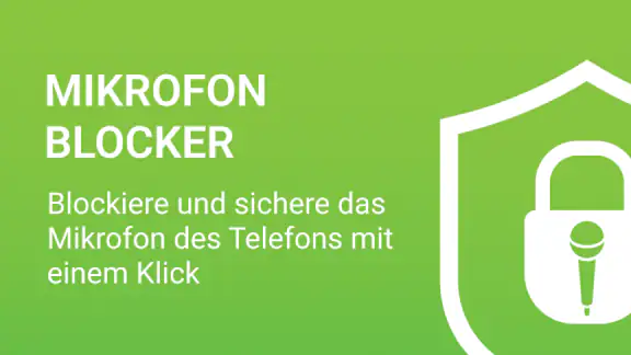 Mikrofon Blocker: Mic Anti Spy