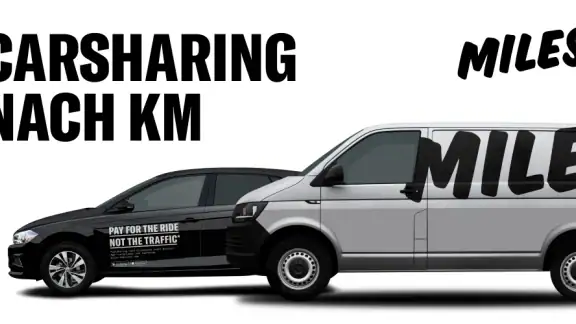MILES Carsharing & Vansharing