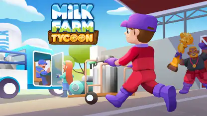 Milk Farm Tycoon